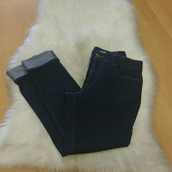 lee riders curvy fit mid rise skinny